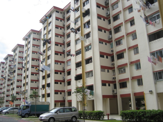 Blk 175 Kebun Baru Link 1 (Ang Mo Kio), HDB 4 Rooms #45082